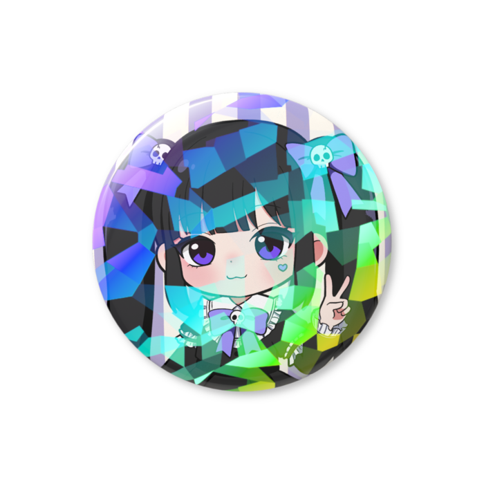 クリスタル - 56mm
