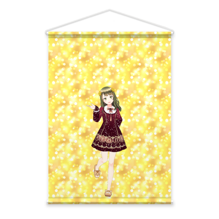 タペストリー - B2縦