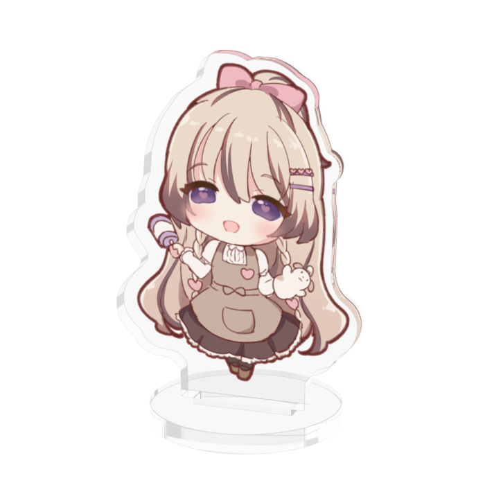 ママみもり - 50x50mm