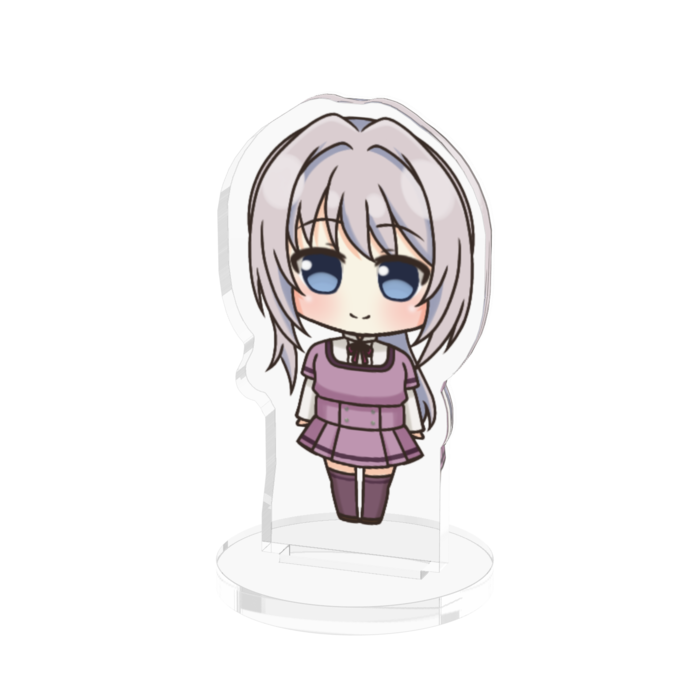 アクリルフィギュア - 50x50mm