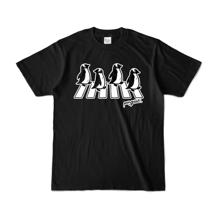カラーTシャツ - S - ブラック （濃色）