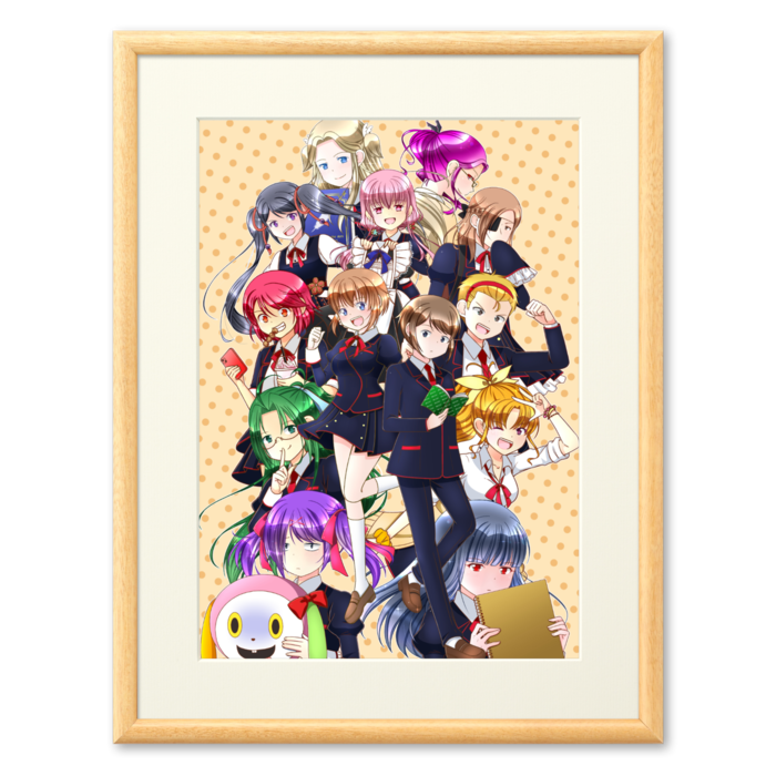 複製画(プリモアート) - A4