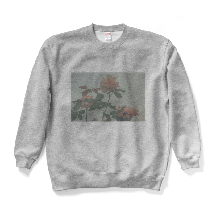 スウェット - XL - グレー