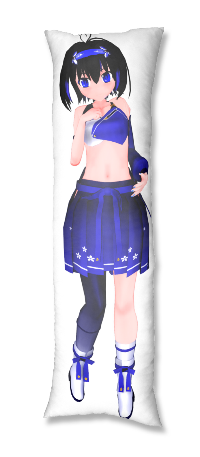 抱き枕カバー - 500x1600(mm)