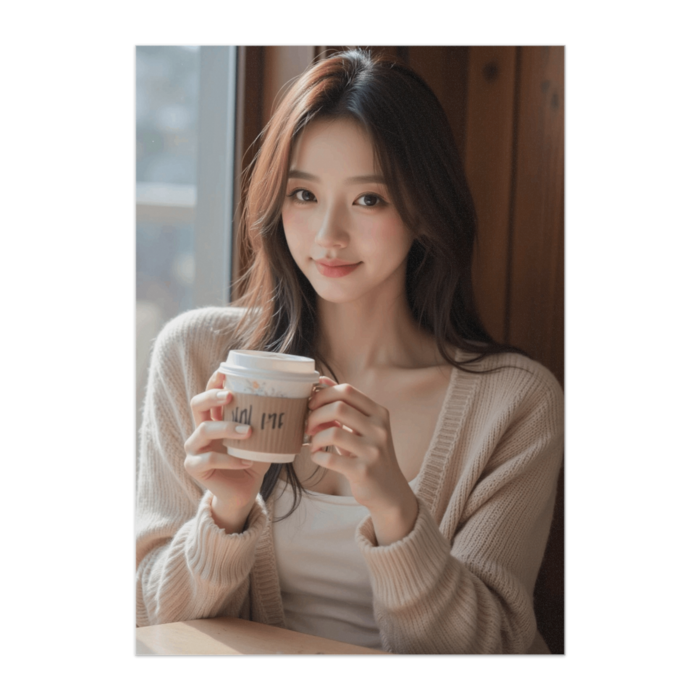 ポスター - A1