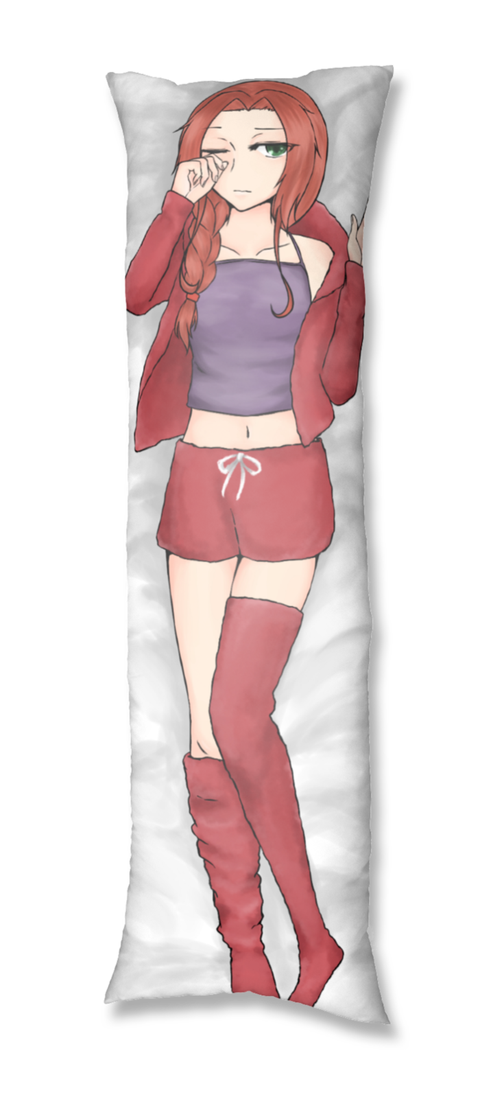 抱き枕カバー - 500x1600(mm)