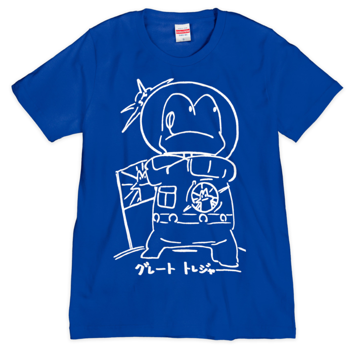 Tシャツ（シルクスクリーン印刷） - S - 1色