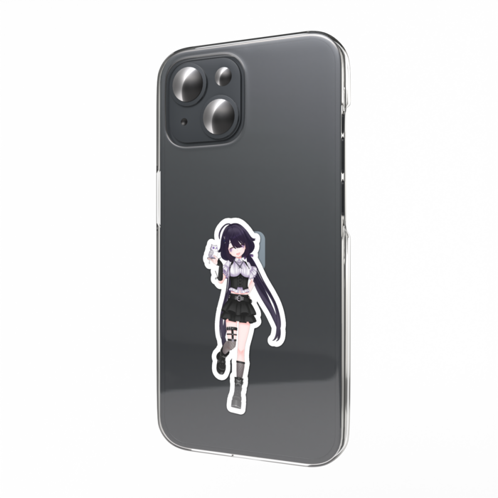 スマホステッカー - 縦