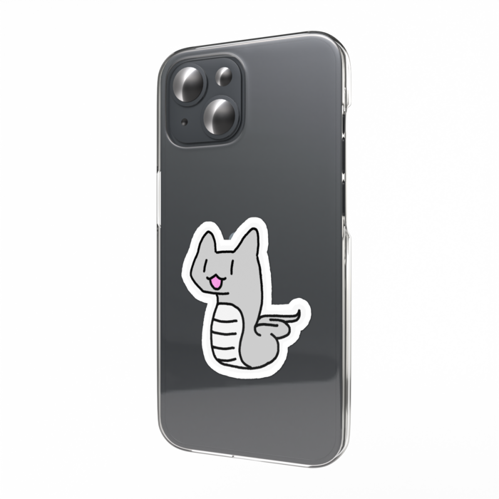 スマホステッカー - 縦