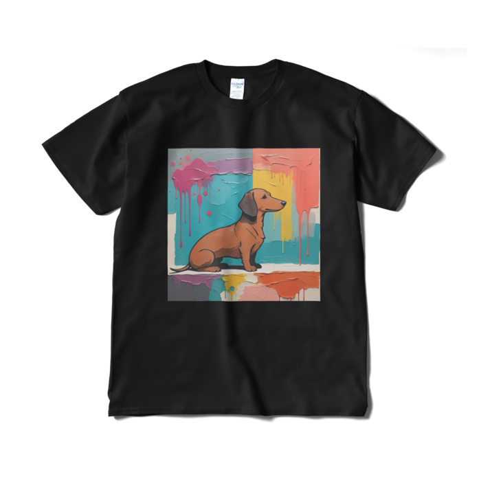 Tシャツ（短納期） - XL - ブラック