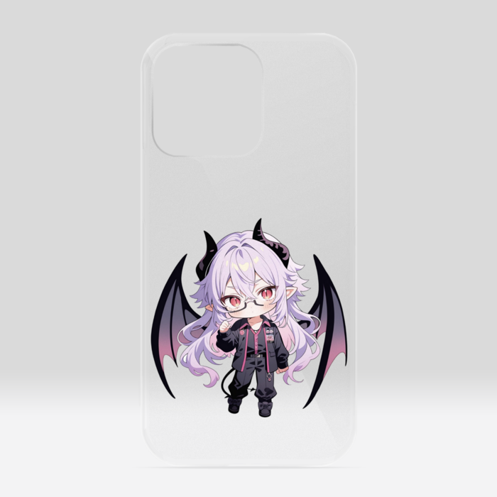 クリアiPhoneケース - iPhone 13 Pro