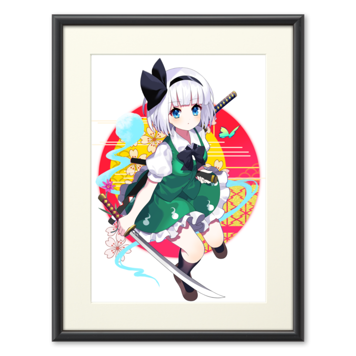 複製画(プリモアート) - A4