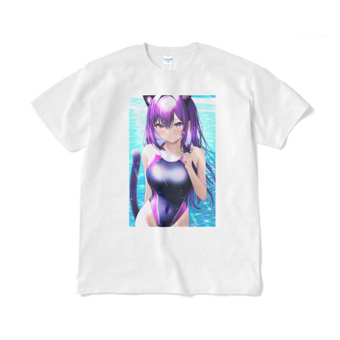 Tシャツ(短納期) - XL - ホワイト