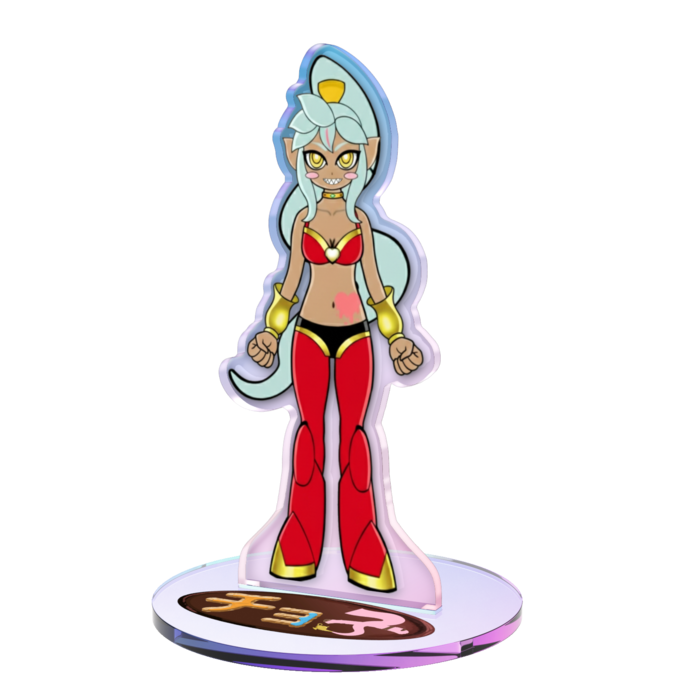 オーロラアクスタ - 100 × 100mm