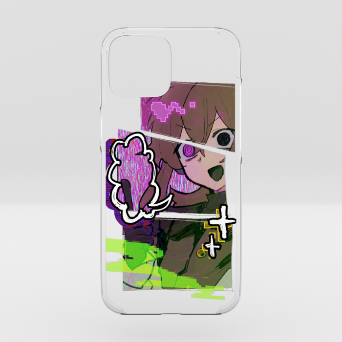 クリアiPhoneケース - iPhone 16