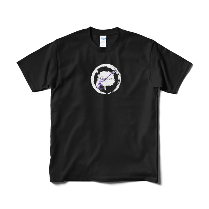 Tシャツ（短納期） - M - ブラック