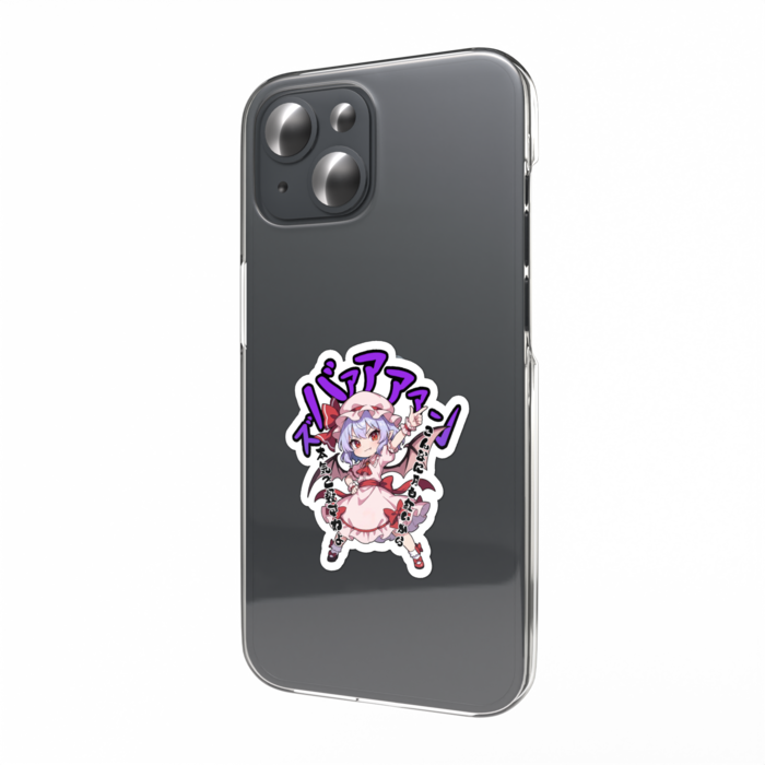 スマホステッカー - 縦