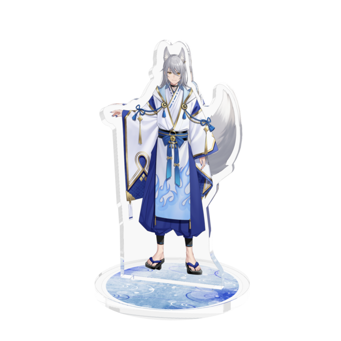 アクリルフィギュア - 70x70mm