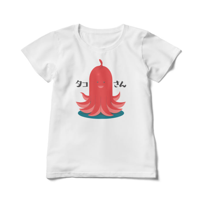 レディースTシャツ - L - 白