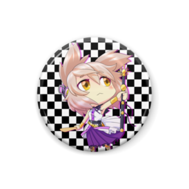 ペルソナ3 chipicco 天田乾 ちぴっこ 缶バッジ｜キャラクターグッズ