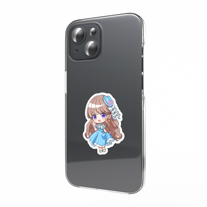 スマホステッカー - 縦