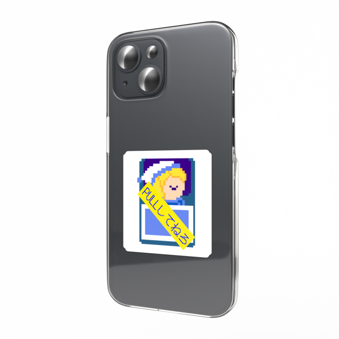 スマホステッカー - 縦A