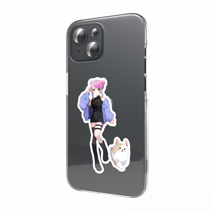 スマホステッカー ②