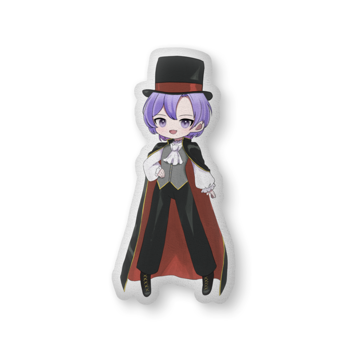 ふかふかクッション - 大（H86×W61cm） - 片面