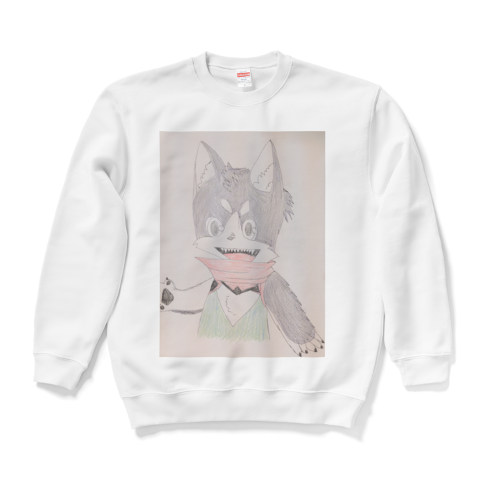スウェット - L