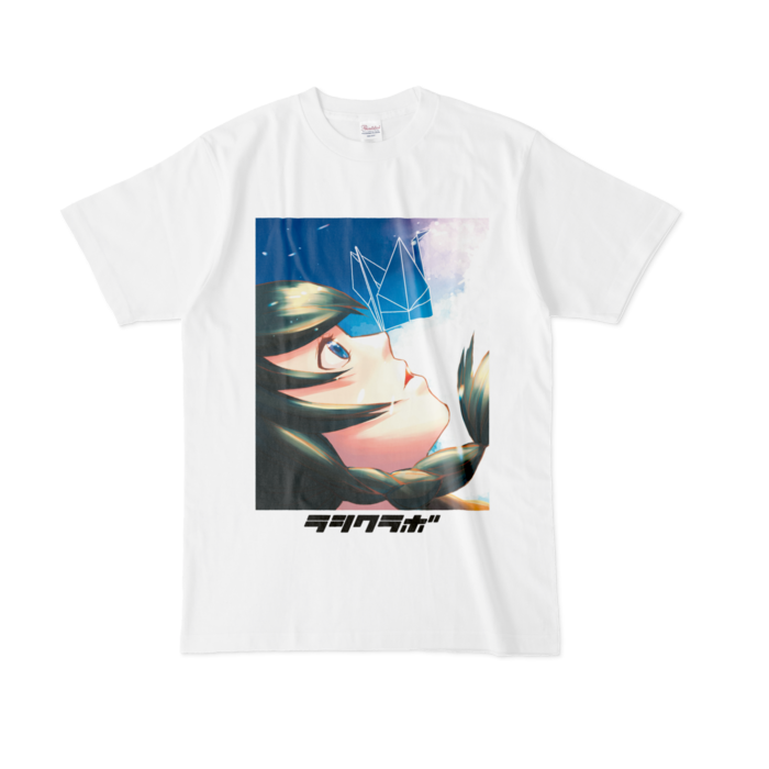 Tシャツ - L - 白