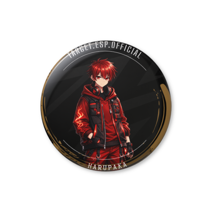 缶バッジ（バリュー） - 44mm