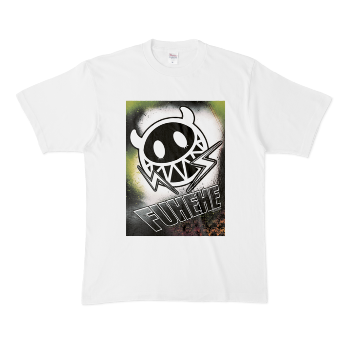 Tシャツ - XL - 白