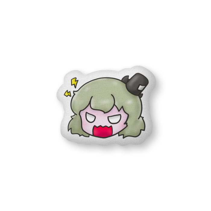 ふかふかクッション - 中（H36×W56cm） - 両面