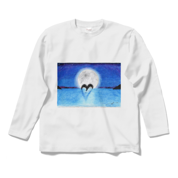 ロングスリーブTシャツ - S - ホワイト