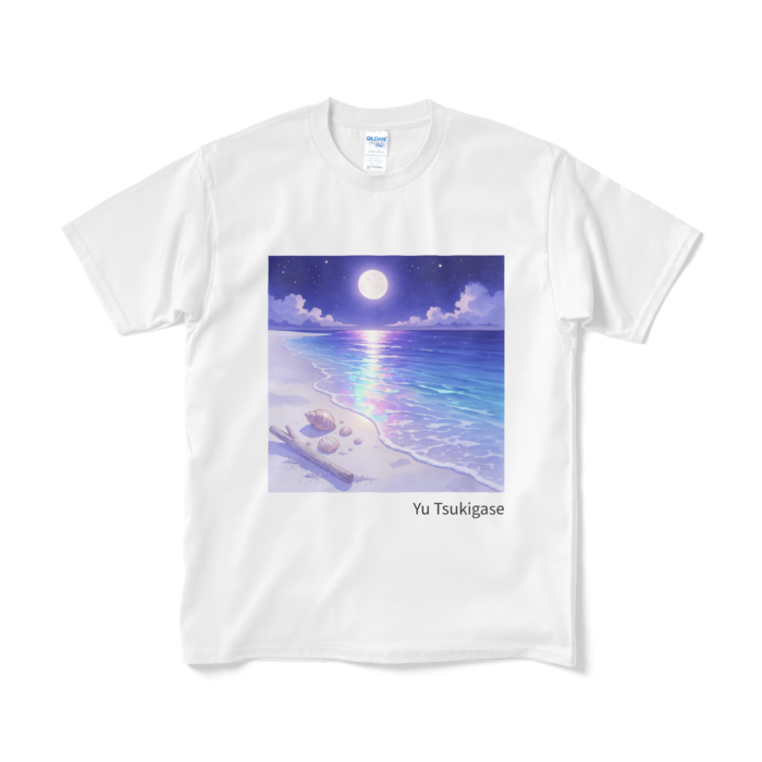 Tシャツ（短納期） - M - ホワイト