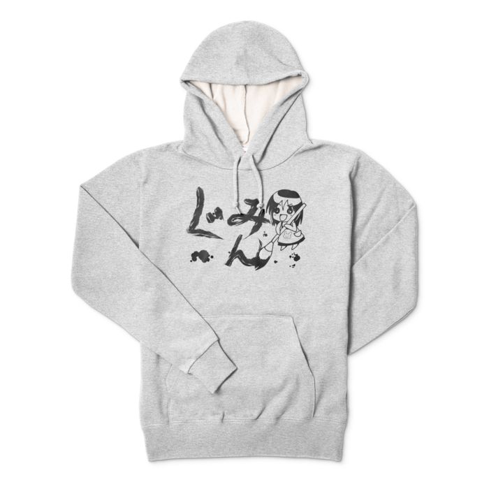 プルオーバー M - 杢グレー