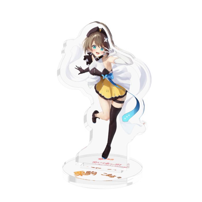 アクリルフィギュア【50x50mm】