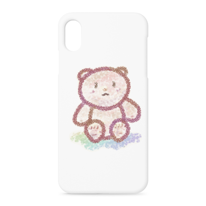 iPhoneケース - iPhone XSMax - 正面印刷のみ