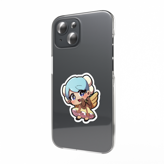 スマホステッカー - 縦