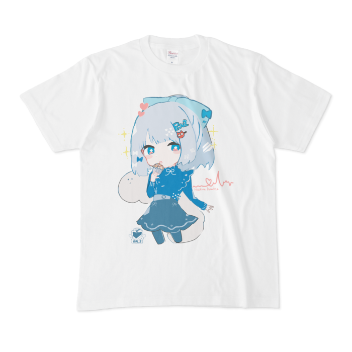 Tシャツ - M - 白