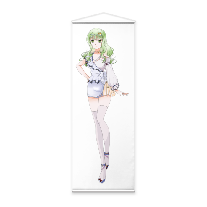 等身大タペストリー - 65 x 180cm