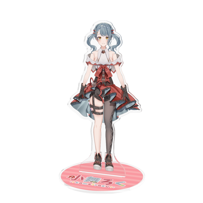 アクリルフィギュア - 160x160mm