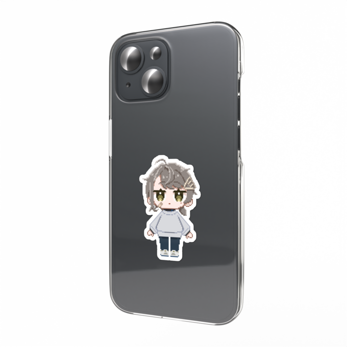 スマホステッカー - 縦