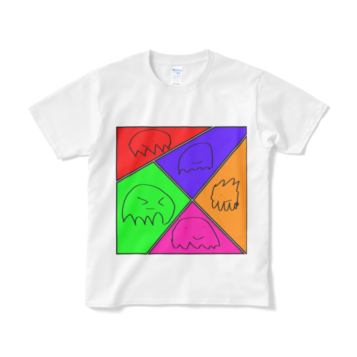 Tシャツ（短納期） - S - ホワイト