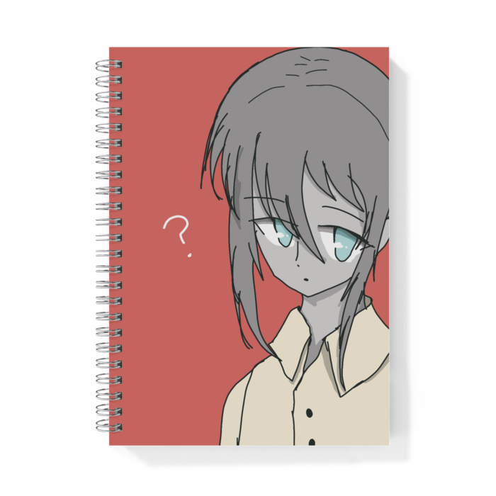 リングノート - A5