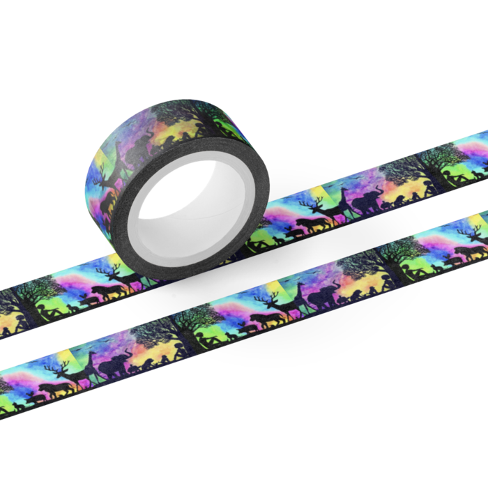 マスキングテープ - テープ幅 15mm