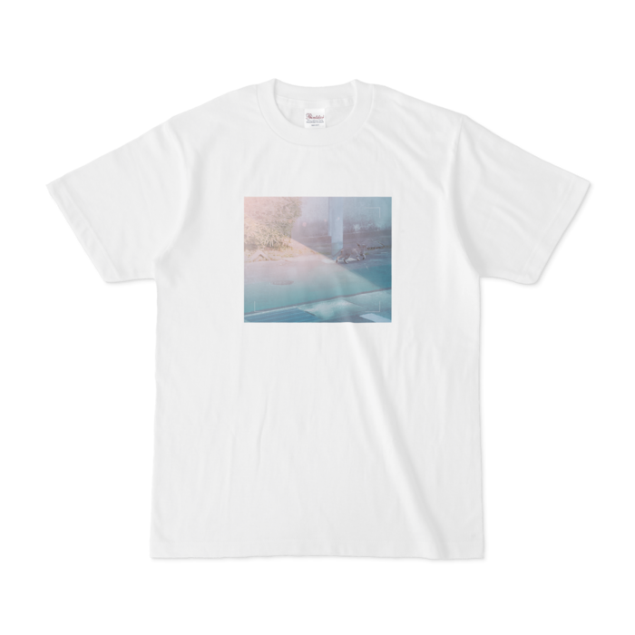 Tシャツ - S - 正面