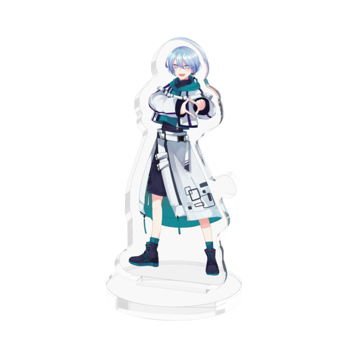 アクリルフィギュア - W50 × H50mm 以内