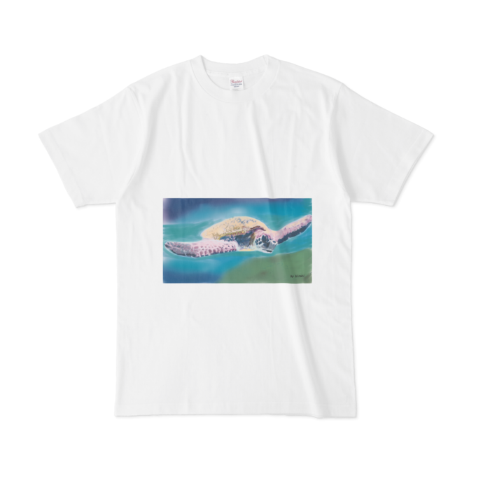 Tシャツ - L