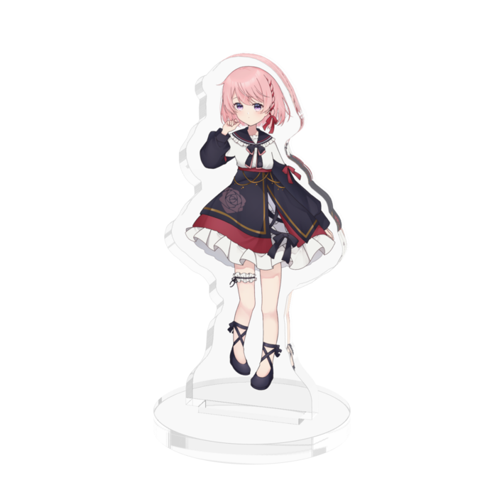 アクリルフィギュア - 50x50mm